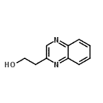 CAS#: 30093-23-3， 2-(2-Quinoxalinyl)Ethanol