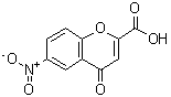 CAS#: 30095-78-4， 6-Nitro-4-Oxo-4H-Chromene-2-Carboxylic Acid