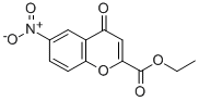 CAS#: 30095-79-5， 6-Nitro-4-Oxo-4H-1-Benzopyran-2-Carboxylic Acid Ethyl Ester