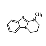 CAS#: 301168-52-5， 1-Methyl-1,2,3,4-Tetrahydropyrimido[1,2-a]Benzimidazole