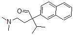 CAS#: 30120-92-4， 2-(2-Dimethylaminoethyl)-3-Methyl-2-Naphthalen-2-Ylbutanal