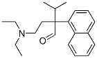 CAS#: 30121-03-0， 2-(2-Diethylaminoethyl)-3-Methyl-2-Naphthalen-1-Ylbutanal