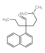 CAS#: 30121-05-2， 2-(2-Dimethylaminoethyl)-2-Naphthalen-1-Ylpentanal