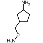 CAS#: 301547-03-5， 3-[(Aminooxy)Methyl]Cyclopentanamine