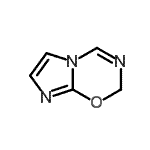 CAS#: 301676-88-0， 2H-Imidazo[2,1-b][1,3,5]Oxadiazine