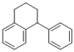CAS#: 3018-20-0， 1,2,3,4-Tetrahydro-1-Phenyl-Naphthalene