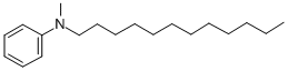 CAS#: 30189-91-4， N-Dodecyl-N-Methylaniline