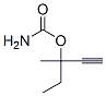CAS#: 302-66-9， 3-Methylpent-1-Yn-3-Yl Carbamate