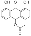 CAS#: 3022-61-5， 10-Acetyl-1,8-Dihydroxy-10H-Anthracen-9-One