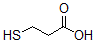 CAS#: 30232-12-3， 3-Sulfanylpropanoic Acid