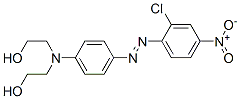CAS#: 3025-41-0， 2,2'-[[4-[(2-Chloro-4-Nitrophenyl)Azo]Phenyl]Imino]Bisethanol