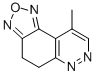 CAS#: 302604-98-4， 9-Methyl-4,5-Dihydro[1,2,5]Oxadiazolo[3,4-f]Cinnoline