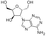 CAS#: 302790-84-7， 3-(6-Amino-9H-Purin-9-Yl)-2,5-Anhydro-3-Deoxy-D-Iditol