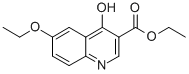 CAS#: 303121-08-6， Ethyl 6-ethoxy-4-hydroxyquinoline-3-carboxylate