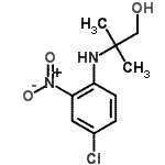 CAS#: 303139-71-1， 2-[(4-Chloro-2-Nitrophenyl)Amino]-2-Methyl-1-Propanol