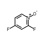 CAS#: 303154-04-3， 2,4-Difluoropyridine 1-Oxide
