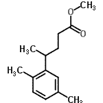 CAS#: 30316-09-7， Methyl 4-(2,5-Dimethylphenyl)Pentanoate