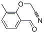 CAS#: 303224-34-2， (2-Formyl-6-Methylphenoxy)-Acetonitrile