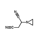 CAS#: 30340-16-0， 2-(1-Aziridinyl)Succinonitrile