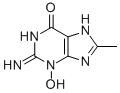 CAS#: 30345-28-9， 2-Amino-3,9-Dihydro-3-Hydroxy-9-Methyl-6H-Purin-6-One