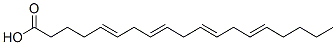 CAS 登录号：3036-89-3， (5E,8E,11E,14E)-十九-5,8,11,14-四烯酸