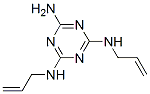 CAS#: 30360-15-7， N2,N6-Di(Prop-2-Enyl)-1,3,5-Triazine-2,4,6-Triamine