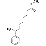 CAS#: 30368-31-1， Methyl 8-Phenylnonanoate