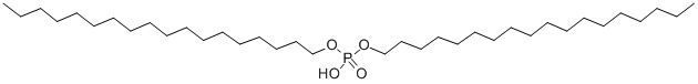 CAS#: 3037-89-6， Di-n-Octadecyl Phosphate