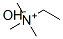 CAS#: 30382-83-3， Ethyl-Trimethylazanium Hydroxide