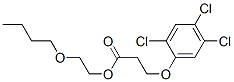 CAS#: 30387-70-3， 2-Butoxyethyl 3-(2,4,5-Trichlorophenoxy)Propionate