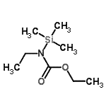 CAS#: 303982-75-4， Ethyl Ethyl(Trimethylsilyl)Carbamate