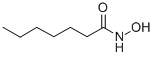结构式 CAS# 30406-18-9, 庚烷氧肟酸
