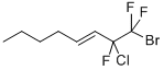 CAS#: 30428-56-9， 1-Bromo-2-Chloro-1,1,2-Trifluoro-3-Octene