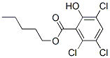 CAS#: 30431-53-9， Pentyl 3,5,6-Trichlorosalicylate