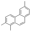 CAS#: 30436-55-6， 1,2,6-Trimethylphenanthrene