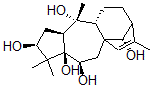 CAS#: 30460-36-7， Grayanotoxin VI