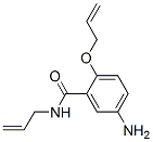 CAS#: 30509-58-1， 5-Amino-2-Prop-2-Enoxy-N-Prop-2-Enylbenzamide