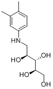 CAS#: 3051-94-3， 5-[(3,4-Dimethylphenyl)amino]pentane-1,2,3,4-tetrol