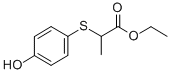 CAS#: 30512-68-6， 2-[(4-Hydroxyphenyl)Thio]Propanoic Acid Ethyl Ester