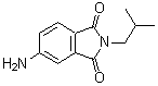 CAS#: 305360-15-0， 5-Amino-2-Isobutyl-1H-Isoindole-1,3(2H)-Dione