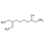 CAS#: 30571-74-5， 8-Methoxy-3-Decanol