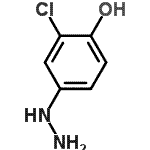 CAS#: 30613-48-0， 2-Chloro-4-Hydrazino-Phenol