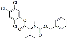 CAS#: 3065-23-4， (2,4,5-Trichlorophenyl) 3-Methyl-2-(Phenylmethoxycarbonylamino)Butanoate