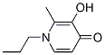 CAS#: 30652-13-2， 3-Hydroxy-2-Methyl-1-Propylpyridin-4-One