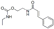 CAS#: 30687-09-3， 2-[[(E)-3-Phenylprop-2-Enoyl]Amino]Ethyl N-Ethylcarbamate
