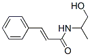 CAS#: 30687-18-4， (E)-N-(1-Hydroxypropan-2-Yl)-3-Phenylprop-2-Enamide