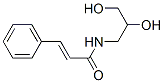 CAS#: 30687-27-5， N-(2,3-Dihydroxypropyl)-3-Phenylprop-2-Enamide