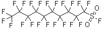 CAS#: 307-51-7， Perfluorodecanesulfonyl Fluoride