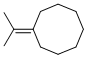 CAS#: 30718-63-9， Iso-Propylidenecyclooctane