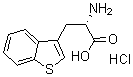 CAS#: 308103-39-1， 3-(Benzo[b]thiophen-3-Yl)-L-Alanine Hydrochloride